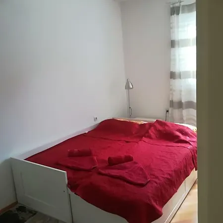 Mare Apartmán *